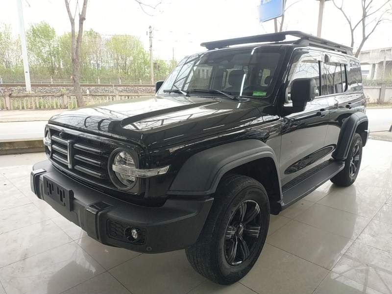 Used Tank 300 2021 Off-Road Edition 2.0T Conqueror