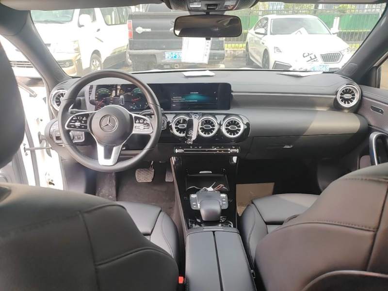 Used Mercedes-Benz A-Class 2022 A 180 L Sport Sedan — 9