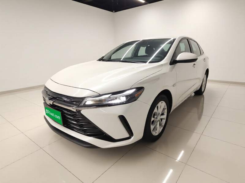 Used Chevrolet Monza 2024 1.5L Dual-Clutch Enjoyment Edition – Joy