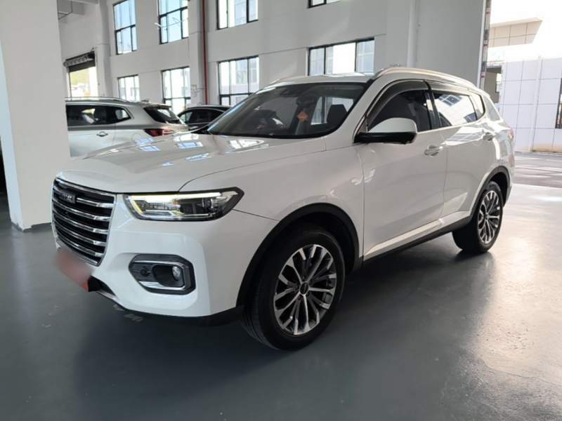 Used Haval H6 2020 2.0 GDIT Automatic Platinum Champion Edition