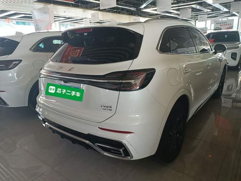 Used Hongqi HS5 2023 2.0T Qixiang Pro Edition — 6