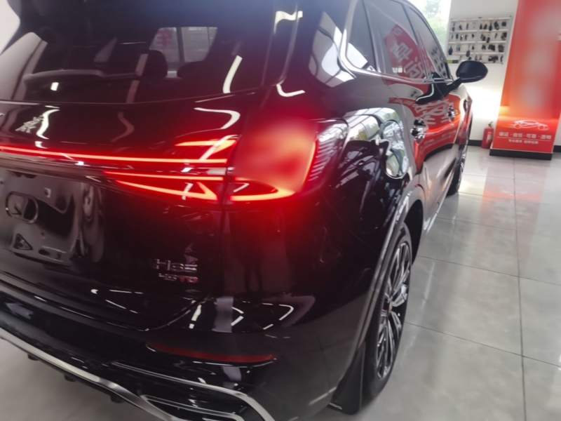Used Hongqi HS5 2023 2.0T Four-Wheel Drive Flagship Pro Edition – Chinese Trim Xiang — 7
