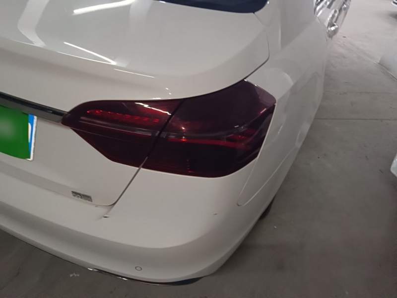 Used Geely Auto Emgrand 2020 1.5L CVT Upward Version — 7