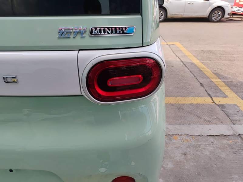 Used Wuling Hongguang MINIEV 2024 3rd Generation 215km Youth Edition — 7