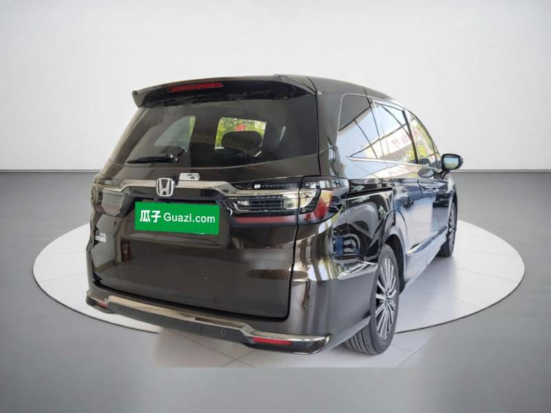 Used Honda Elysion 2022 2.0L eHEV Prestige Edition — 6