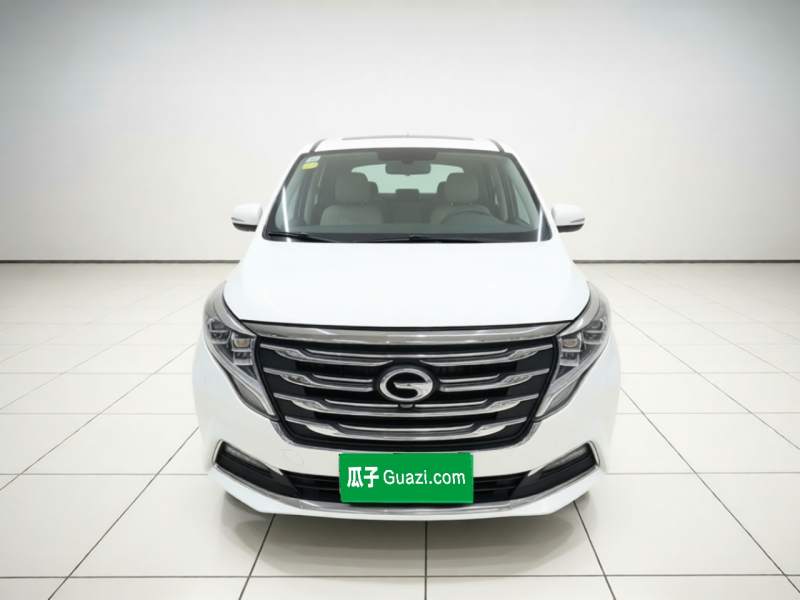Used GAC Trumpchi M8 2018 320T Luxury Edition – Premium — 2
