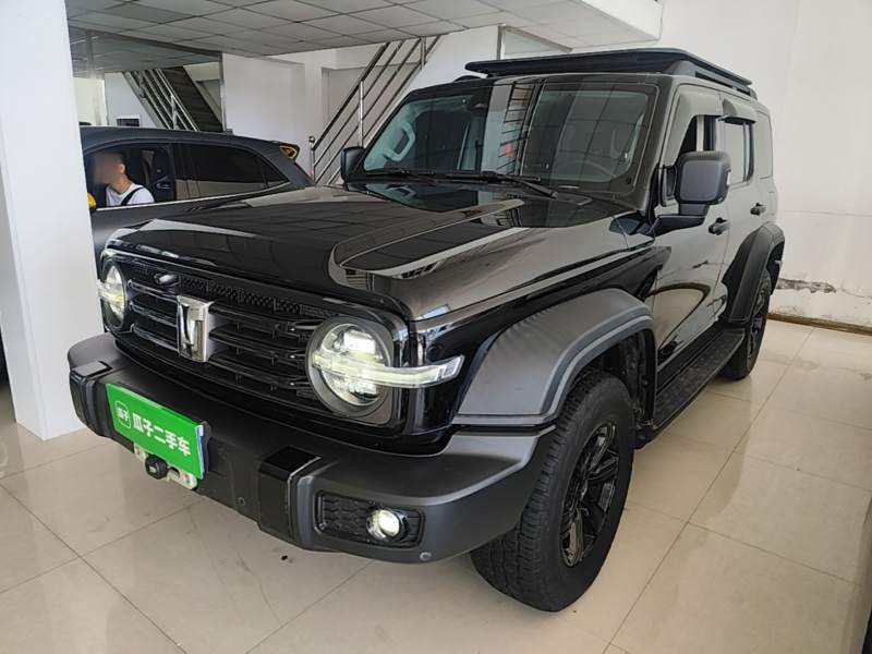 Used Tank 300 2021 Off-Road Edition 2.0T Conqueror