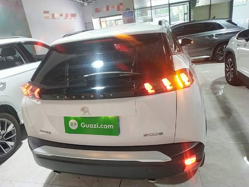 Used Peugeot 2008 2022 230THP THE ONE — 5