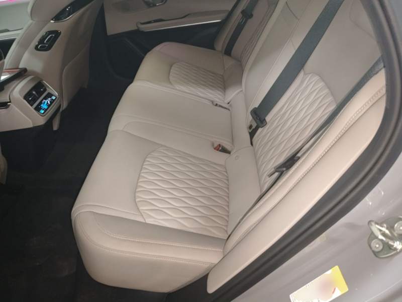 Used BYD Han 2025 EV Intelligent Driving Version 506KM Prestige Model — 17