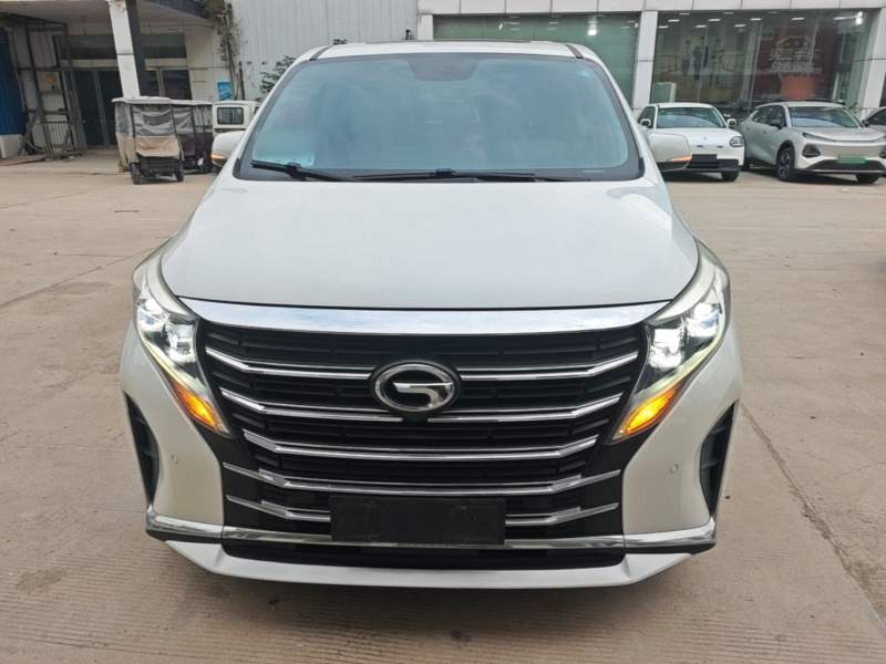Used GAC Trumpchi M8 2021 Lingxiu Series 390T Deluxe Edition – Premium — 2