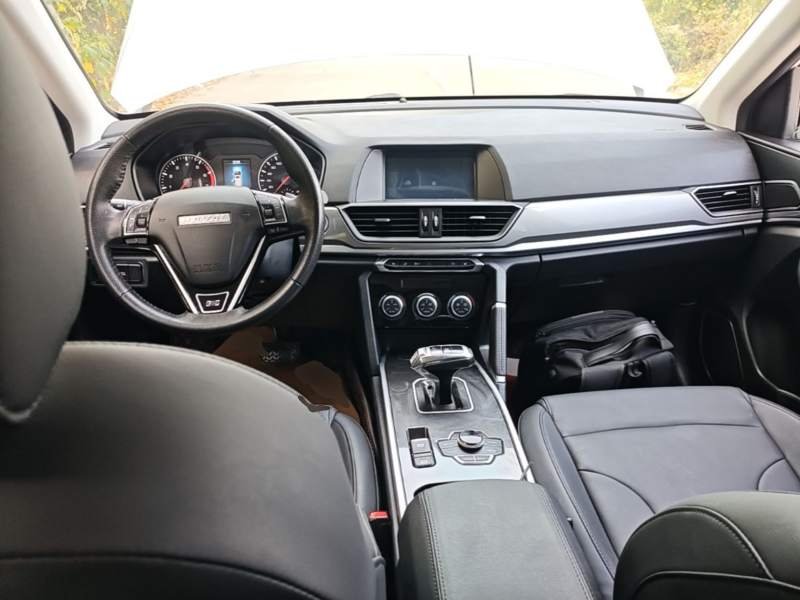 Used Haval H6 2018 Sport Edition 1.5T Automatic Two-Wheel Drive Elite Model China V Standard — 9