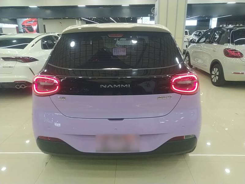 Used Dongfeng NAMMI 01 2026 Model Originality Edition 330Plus — 5