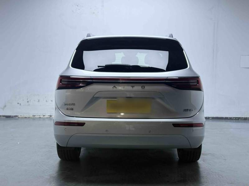 Used Hima AITO M7 2024 1.5T Intelligent Drive 4WD Ultra Version 5 Seats — 5