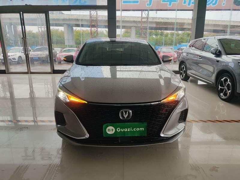 Used CHANGAN Eado 2020 PLUS Blue Whale NE 1.4T GDI DCT Prestige Model — 2