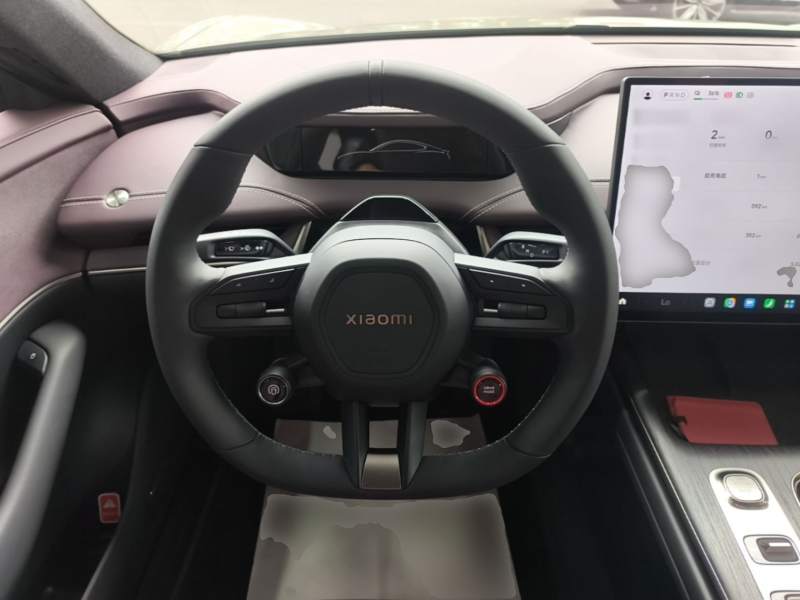Used Xiaomi Auto SU7 2024 Rear-Drive Long-Range Intelligent Driving Version — 10