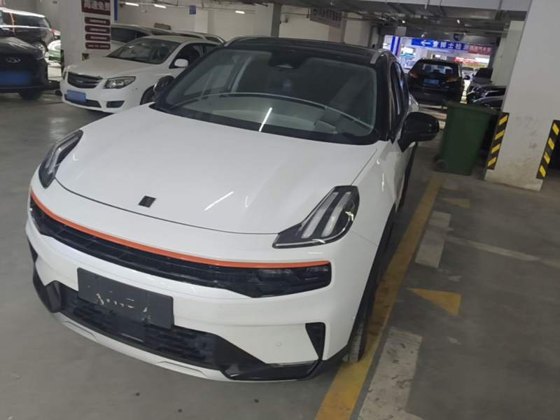 Used Lynk & Co 06 2020 1.5T YAO Halo