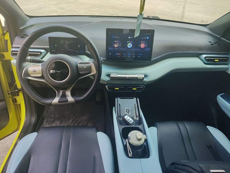 Used BYD Seagull 2023 Free Edition — 9