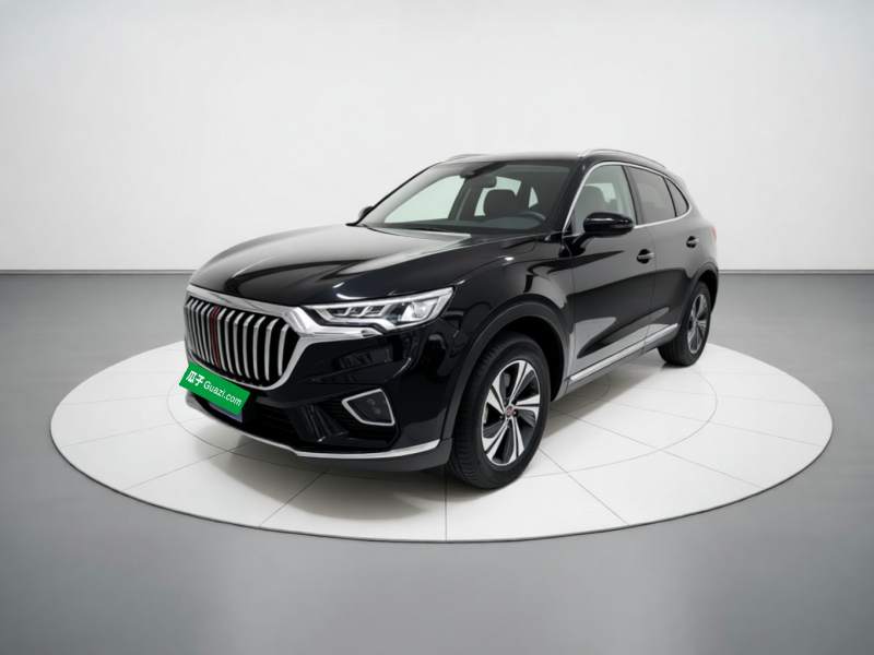 Used Hongqi HS5 2019 2.0T Smart Connect Flagship Edition – Chinese Trim Xiang