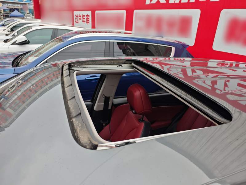 Used CHANGAN CS75 PLUS 2021 1.5T Automatic Elite Edition — 26