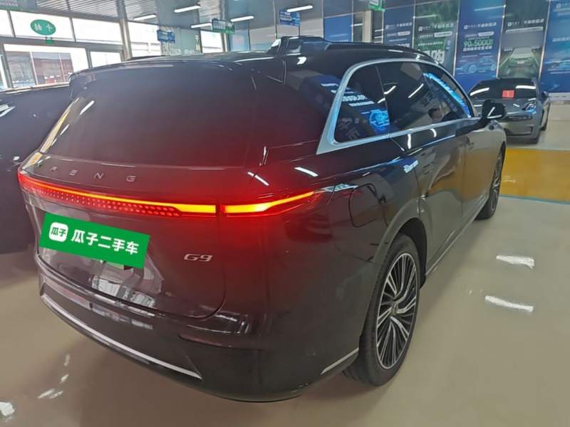 Used XPeng G9 2024 702 Pro — 6