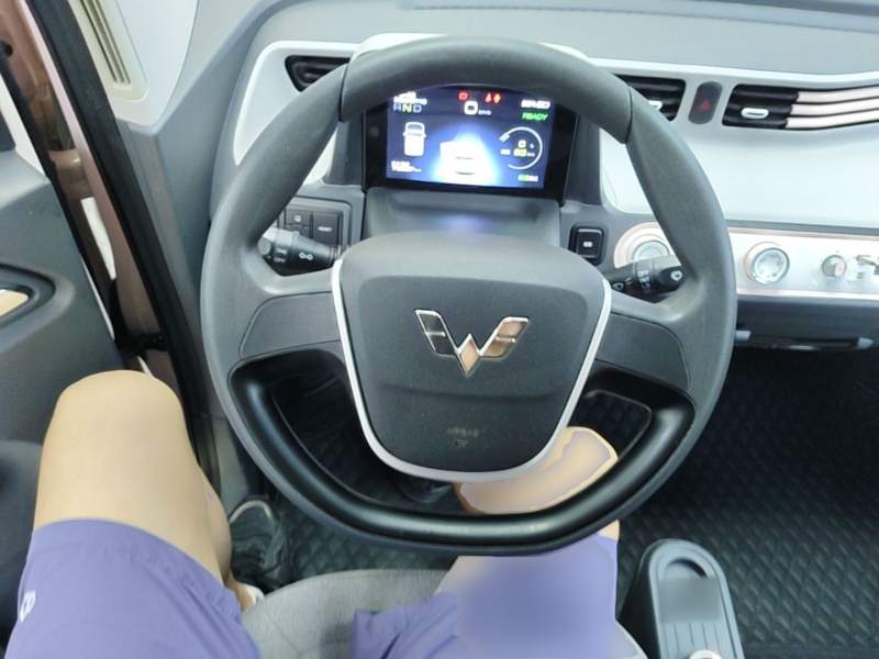 Used Wuling Hongguang MINIEV 2022 Macaron Premium Model – Lithium Iron Phosphate — 10
