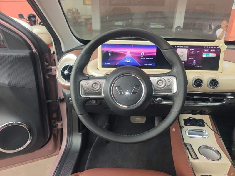 Used Wuling Bingo 2023 333 km Lingxi Connected+ Version — 10