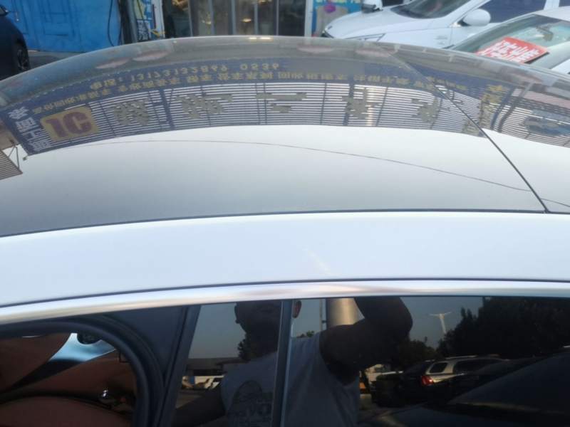 Used ORA Lightning Cat 2022 555 km Luxury Edition – Premium — 26