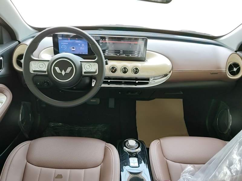 Used Wuling Bingo 2024 333 km Enjoyment Version — 9