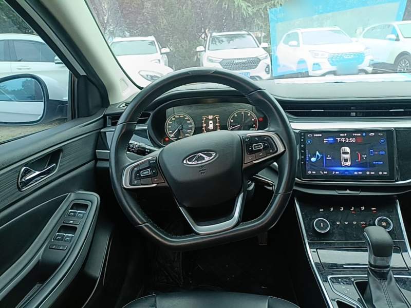 Used Chery Arrizo 5 2021 PRO 1.5L CVT Youth Edition — 10