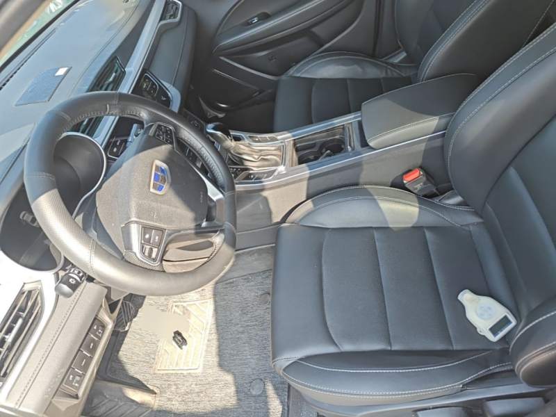Used Geely Auto Emgrand 2018 1.5L CVT Upward Connect Edition — 14