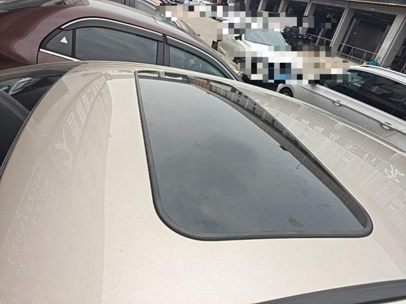 Used Geely Auto Emgrand 2018 1.5L CVT Upward Connect Edition — 26
