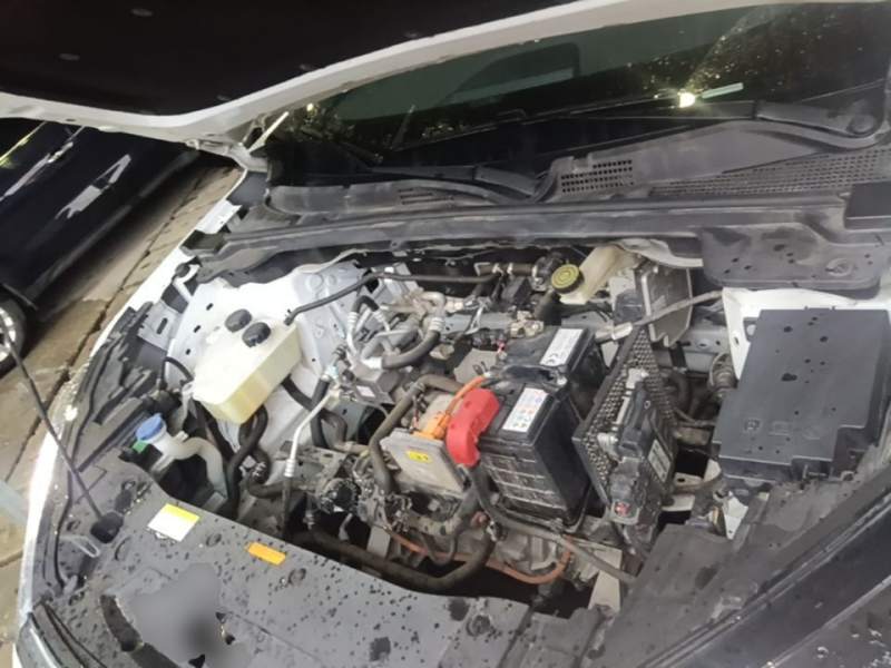 Used Dongfeng Aeolus L7 New Energy 2025 518 Comfort Edition — 19