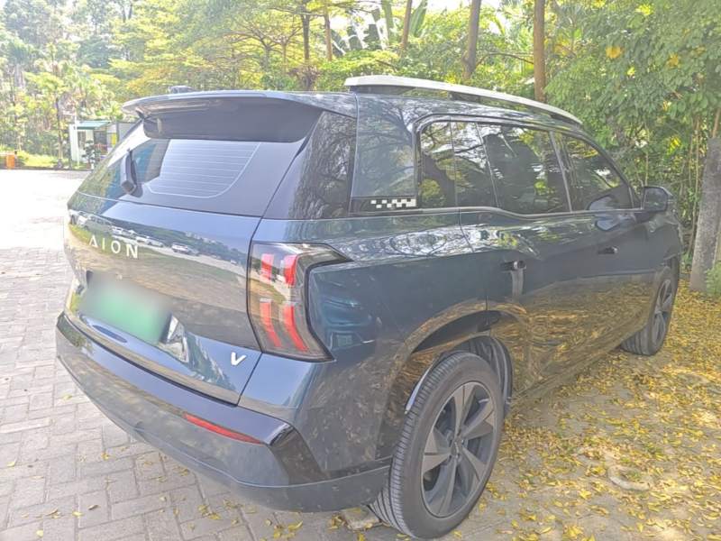 Used AION V 2026 Model Aion Tyrannosaurus Family Edition 650 Zhi Zun Edition — 6