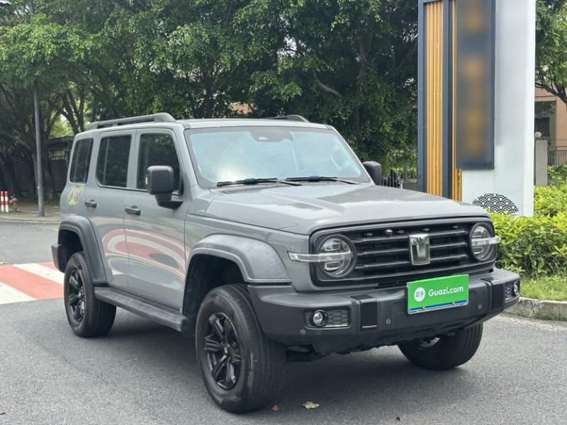 Used Tank 300 2021 Off-Road Edition 2.0T Challenger — 28