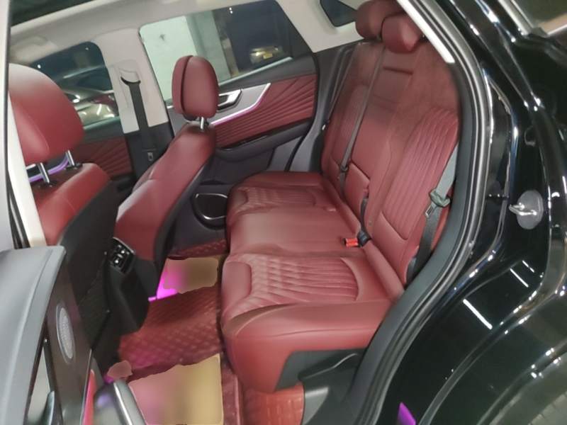 Used Hongqi HS5 2023 2.0T Four-Wheel Drive Flagship Pro Edition – Chinese Trim Xiang — 16