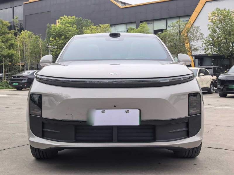 Used Li Auto L6 2025 Max Smart Refresh Edition — 12