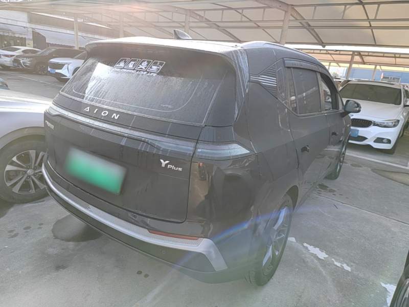 Used AION Y 2023 Plus 510 Enjoy Edition — 6