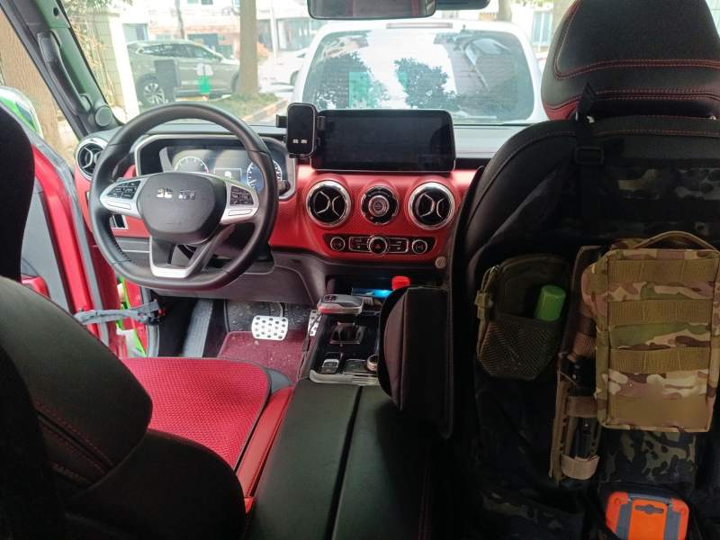 Used BAIC Off-Road BJ40 — 19