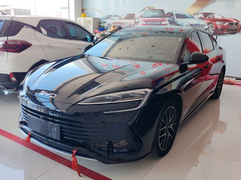 Used BYD Seal 2024 HONOR Edition DM-i 1.5L 121km Luxury Model