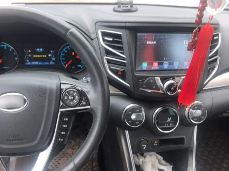 Used BYD Song 2016 1.5TI Manual Luxury Model – Luxury — 9
