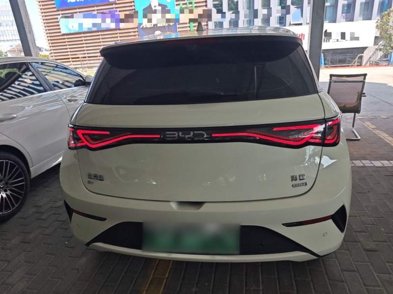 Used BYD Dolphin 2025 Smart Drive Version 420 km Freedom Edition — 5