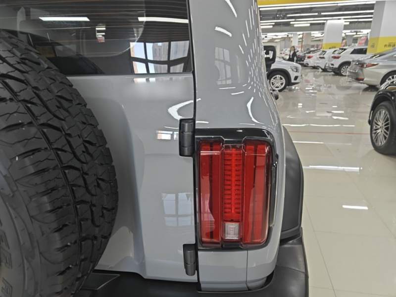 Used Tank 300 2023 Off-Road Edition 2.0T Conqueror — 7