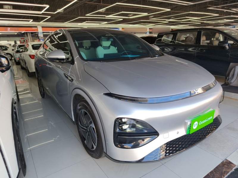 Used XPeng G6 2024 580 Long-Range Plus — 3