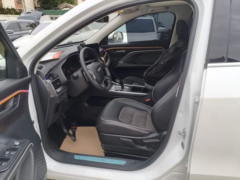Used Haval H6 2023 National Trend Edition 1.5T Automatic Urban Version — 14