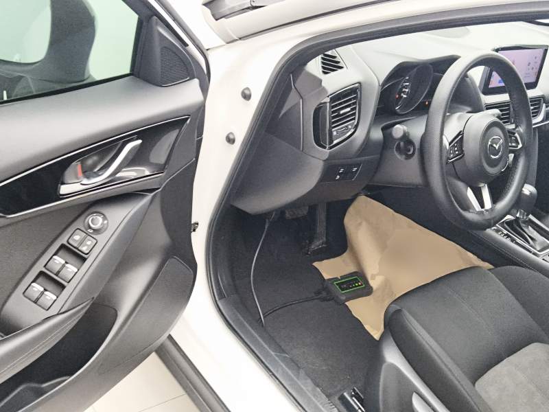 Used Mazda CX-4 2021 2.0L Automatic Two-Wheel Drive Blue Sky Dynamic Edition — 15