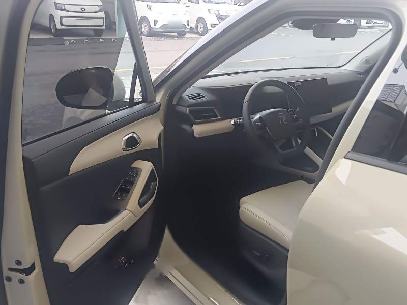 Used BYD Yuan UP 2025 Intelligent Driving Version 401 km Leading Edition — 16
