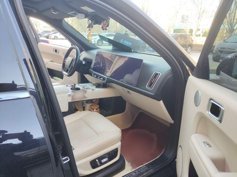 Used Li Auto L9 2022 Max model — 25
