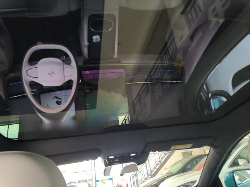 Used Dongfeng eπ eπ007 2026 Model 007+ Pure-Electric 650 Ultra+ LiDAR Edition — 17