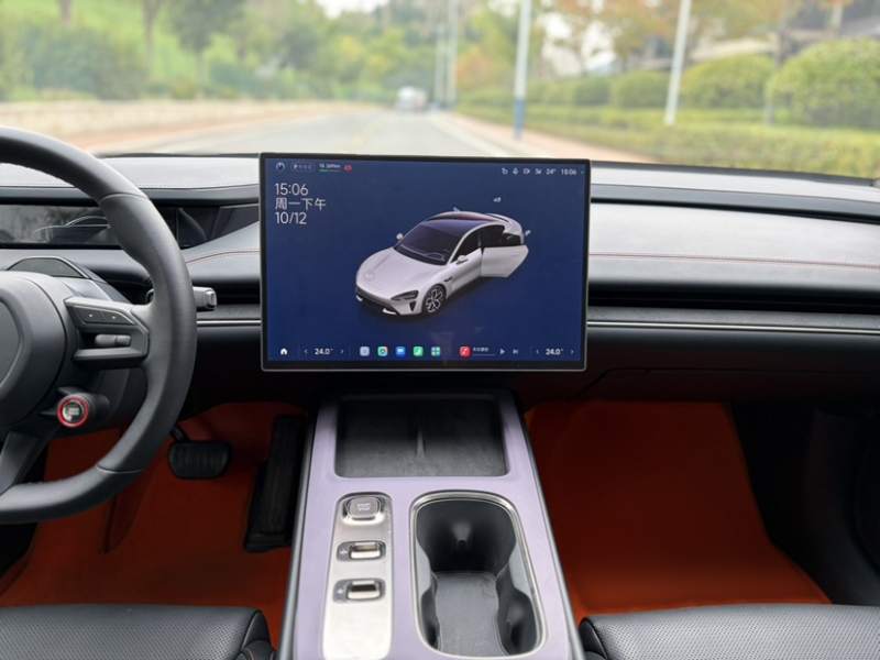 Used Xiaomi Auto SU7 2024 Rear-Drive Long-Range Intelligent Driving Version — 25