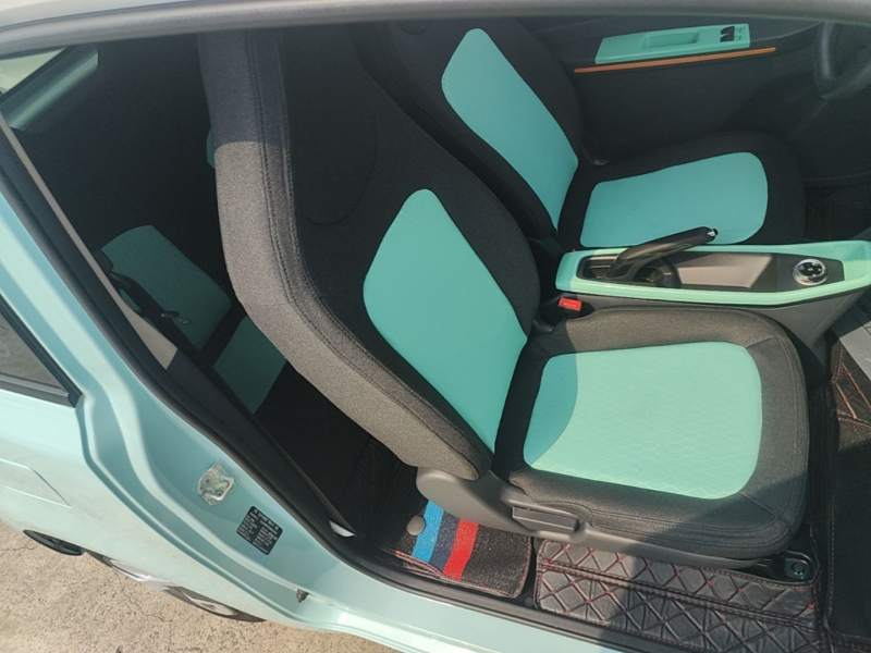 Used BAW Yuanbao 2022 Smart Version — 24